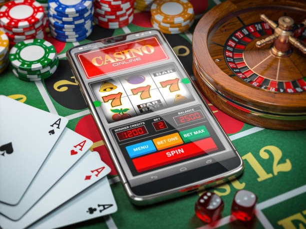 opo555 Six Home Rooms For Casino And Slots